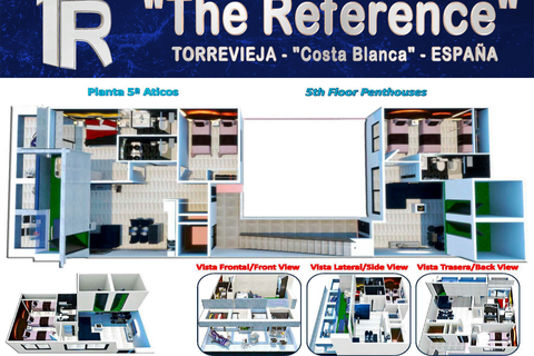 Lejlighed i Torrevieja, Alicante, Torrevieja - € 159.900 | Ref: K1006-T3 - foto 49